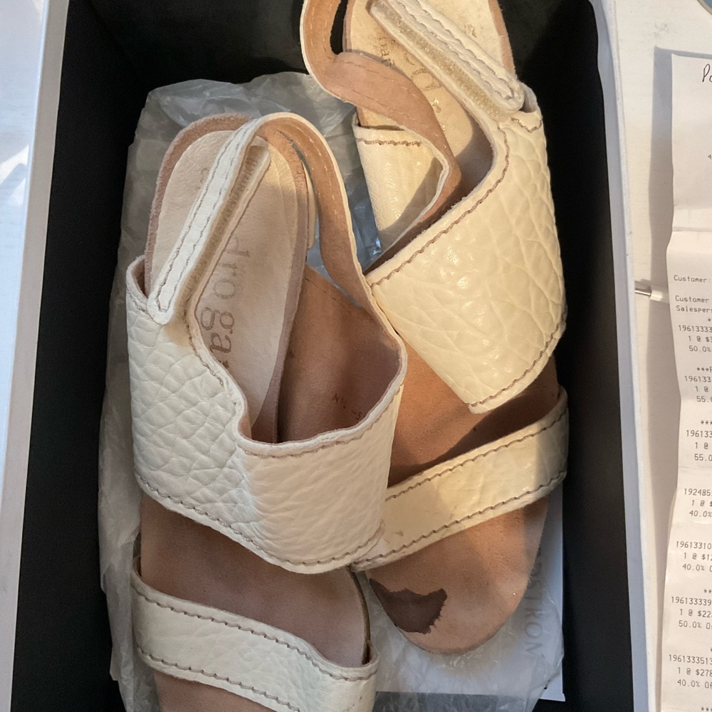 Pedro Garcia shoes